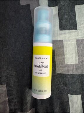 Trader Joe’s Dry Shampoo NEW